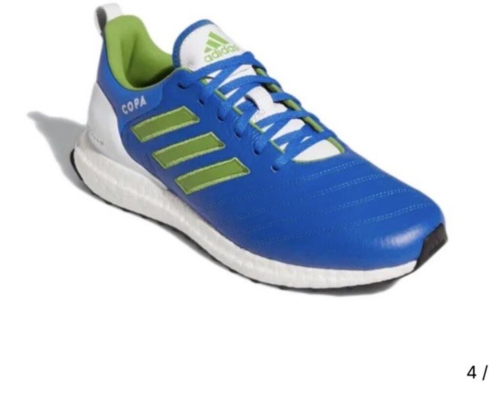adidas Ultraboost Ultra Boost Dna Copa Sounders Size 13 New With Box $199 HQ5900